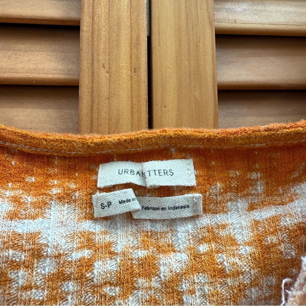 Urban outfitters crop top size small - Picture 2 of 5